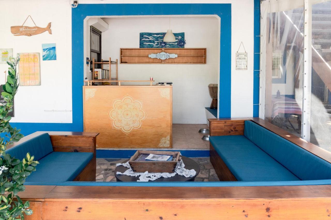 Casa Da Mata Surfhouse Hotel Costa de Caparica Ngoại thất bức ảnh