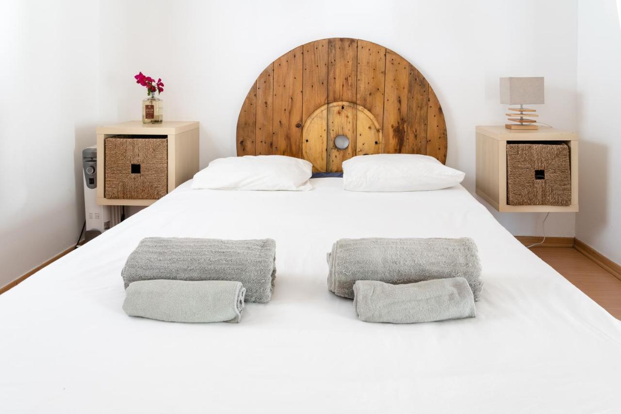 Casa Da Mata Surfhouse Hotel Costa de Caparica Ngoại thất bức ảnh