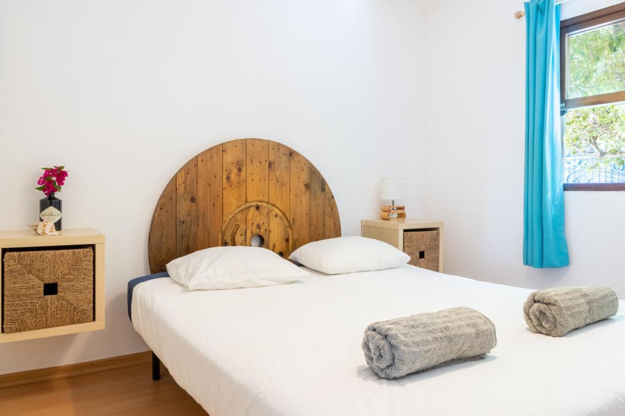 Casa Da Mata Surfhouse Hotel Costa de Caparica Ngoại thất bức ảnh